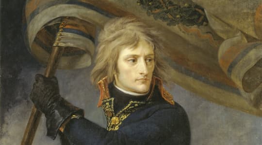拿破仑的八字【其他人都把他的八字搞错了】